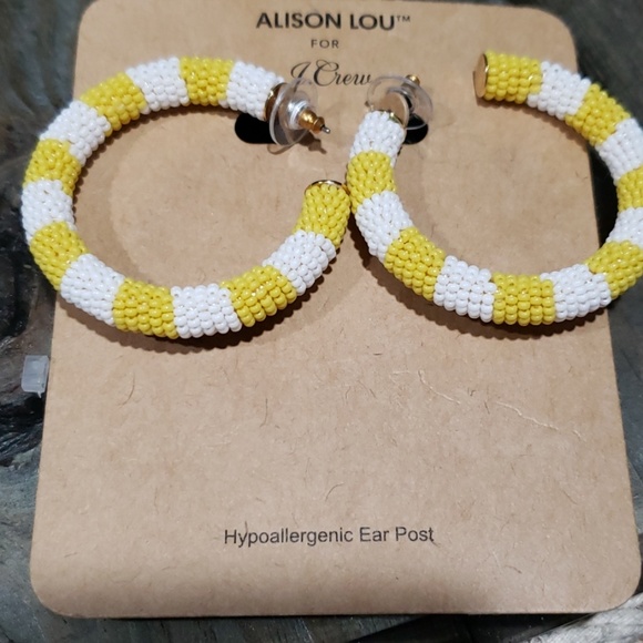J.crew earrings - Picture 1 of 1